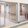 Assa Abloy Swing ICU Door