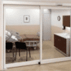 Assa Abloy Touchless Sliding ICU Door