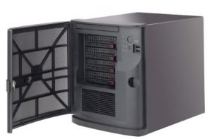 BOSCH Management Appliance 4x8TB