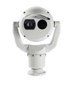 BOSCH PTZ Thermal VGA-50mm 2MP 30x 30Hz, White