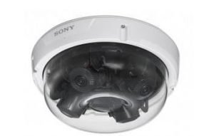 BOSCH SONY 4x 5MP MULTI-SENSOR CAMERA