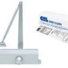 CRL PR42 Adjustable Multi-Size 2 to 5 Surface Mounted Door Closers