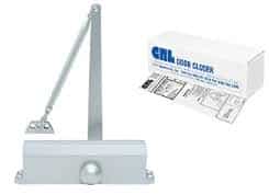 CRL PR42 Adjustable Multi-Size 2 to 5 Surface Mounted Door Closers