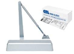 CRL PR52 Adjustable Multi-Size 2 to 5 Surface Mounted Door Closers