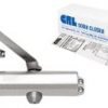 CRL PR82BF Barrier-Free Adjustable Multi-Size Surface Mounted Door Closers