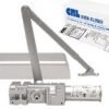 CRL PR92 Series Delayed Action Surface Mounted Door Closers