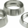 CX5 Hardened Steel Cylinder Rings