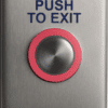 Camden CM-9600/9610 Illuminated Piezoelectric Push/Exit Switch
