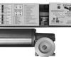 Motion Access Condor Slider Control (Optional Motor/Gearbox & Electric Lock)