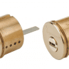 Cylinder for “Kwikset” Type Locks