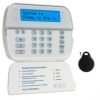 DSC 2-Way Wire-Free Keypad
