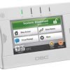 DSC 2-Way Wireless TouchScreen Arming Station