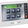 DSC 7 inch TouchScreen Alarm Keypad With Prox Support