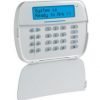 DSC Full Message LCD Hardwired Keypad With Built-in PowerG Transceiver & Prox Support