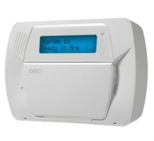DSC IMPASSA Self-Contained 2-Way Wireless Security System