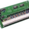 DSC MAXSYS 16 Low Current Output Module