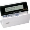 DSC MAXSYS Programmable-Message LCD Keypad