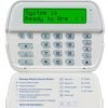 DSC PowerSeries 64-Zone LCD Full-Message Keypad With Built-In Wireless Receiver