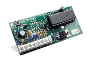 DSC PowerSeries Addressable Zone Expander