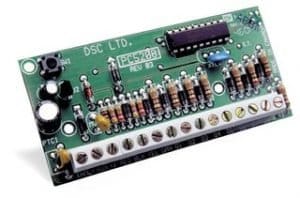 DSC PowerSeries Programmable Output Module