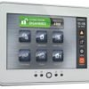 DSC PowerSeries TouchScreen Security Interface
