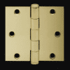 Door Hardware | 3.5" Square Hinge