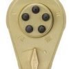 Dorkamaba Simplex 900 - Deadbolt/Spring Latch