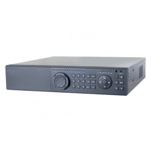 Eyeonet 64 Channel NVR, 4K , 8 x SATA HDD, 2 e-SATA, POE