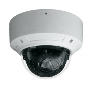 Eyeonet IP Indoor/Outdoor Varifocal Dome Camera, 4MP, 2.8-12mm, IR30M, IP66