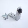 GSH 280AH Heavy Duty Floor Stop with Hold Open
