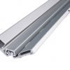 GSH HD157 Full Surface Alum Geared Hinge