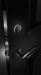HAGER HS4 AElement Fusion Mortise HV38