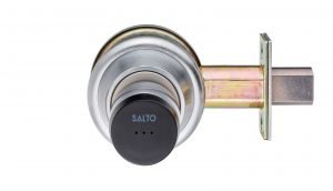 HAGER HS4 GEO Single Cylinder Deadlock