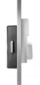 HAGER HS4 Locker HL11 Lock