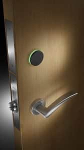 HANGER HS4 AElement Fusion Mortise Escutcheon