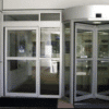 Horton Ballistic Revolving Doors