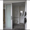 Horton Patient Room Toilet Sliding Doors