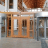 Horton Security Revolving Doors