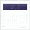 ICT Touch Sense LCD Keypad