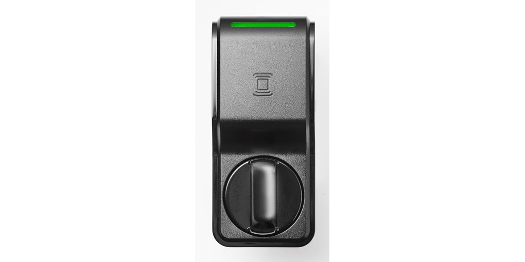 HES K100 Wireless Cabinet Lock