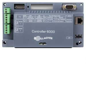 Gallagher Controller 6000