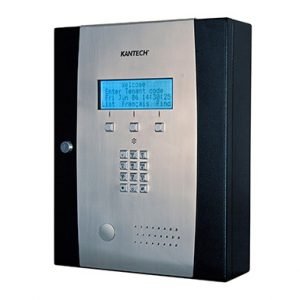 Kantech Telephone Entry System