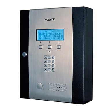 Kantech Telephone Entry System