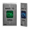 BEA MS11 Adjustable Range, Stainless Steel Touchless Actuator