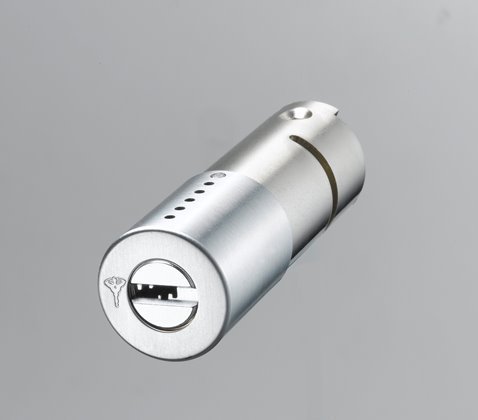 Cylinder for “Miwa” Type HPD Locks