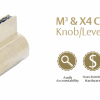 M³ & X4 CLIQ KIK/KIL