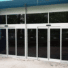 Record 5100 Series Sliding Door System