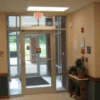 Record 8100 Series Heavy Duty Swing Door Unit