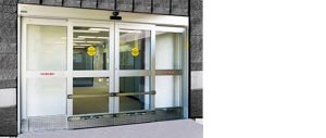 STANLEY Dura-Guard 2000/3000: The Rocky of Automatic Doors