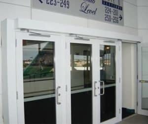 STANLEY Magic Swing: Fully Automatic Swing Door Operator
